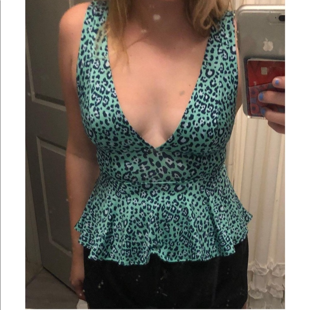 Urban outfitters top